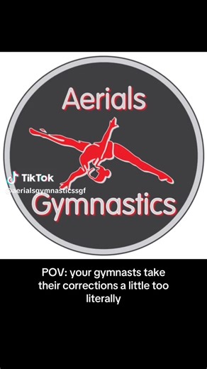 We’re bringing the Aerials energy to TikTok! 🔥 Follow us for highlights, new skills, and all the team fun! 🤸‍♀️📱 | Aerials Gymnastics