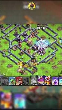 Dragon Escape Level 4 (Troop Patrol) – Easy 3 Star | Clash of Clans