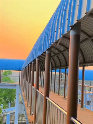 Stunning 4K Sunset Footage at 60fps