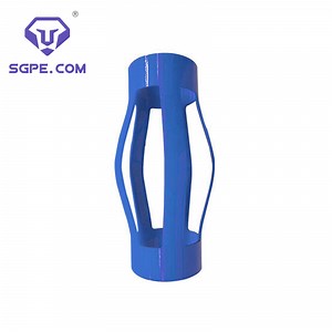 [Hot Item] Oil Drilling Casing Pipe Centralizer Integral Flexible Centralizer