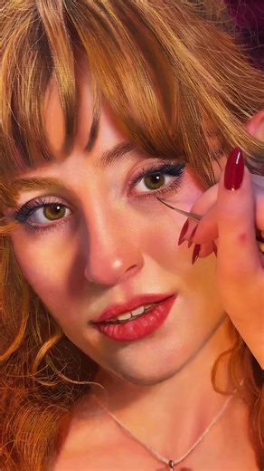 Exploring Pores and Eyelashes in Hyperrealism Art