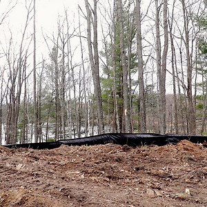 How To Install A Silt Fence