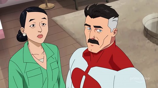 Invincible ending explained: Why did Omni-Man kill the Guardians?