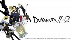 Watch Durarara