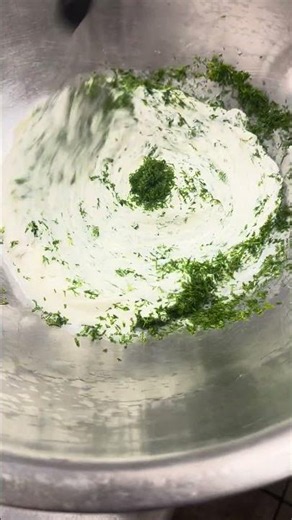 Light and Delicious Lemon Dill Yogurt Sauce