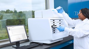 Whether you have a low or ultrahigh number of samples to analyze, the Agilent parallel capillary #electrophoresis portfolio covers all throughput needs. Find out more > > https://technet.works/GenApp #genotyping #restrictiondigest | The Science Explorer | Facebook
