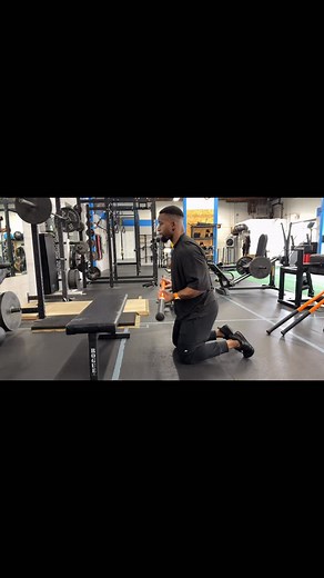 T-Spine Extension #fitness #exercise #training #coaching #mobility #movementmadebetter | Ray Bailey