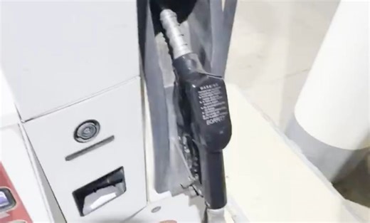 New Gas Pump Scam Uses a Single Screw to Keep Stealing From Your Card After You Leave