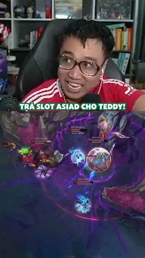 Give Teddy back his Asiad spot #shorts #leagueoflegends #lu