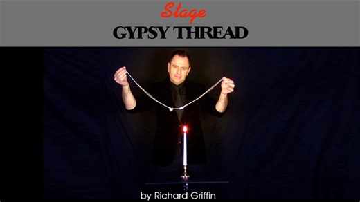 MJM Magic - Gypsy Thread by Richard Griffin Productions