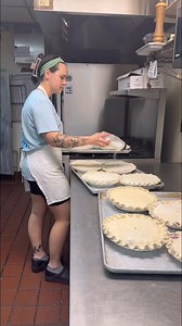 It’s cherry pie day at the inn! | Innkeeper Caroline