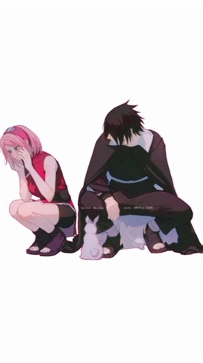 sasusaku moments 🌸✨ #shots #sasuke #sakura