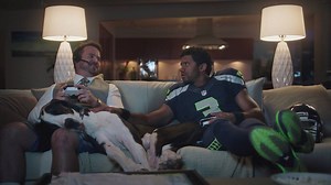Play together on the fastest gaming network around with #XboxLive. The dog can play, too. Join today: http://xbx.lv/2dbpRmy | Xbox
