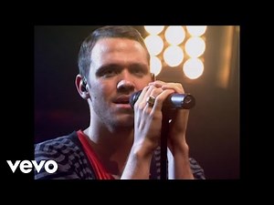 Will Young - All Time Love (Live from AOL Sessions, 2006)