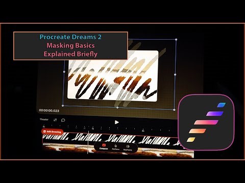 Masking Basics in Dreams 2 Explained Briefly
