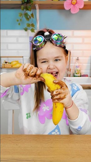 ✂️DIY PAPER SOAP! WASH Before You SNACK! 🍽️🧼 #shorts #kids