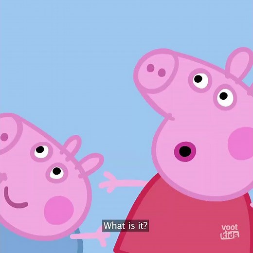 VOOT KIDS | PEPPA PIG | WITH SUBTITLES