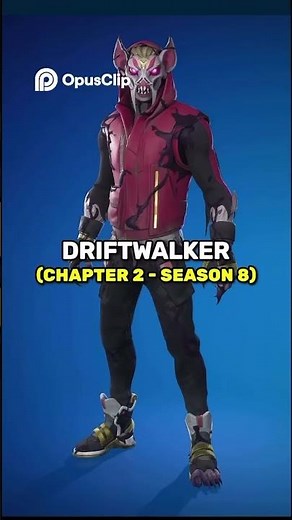 All drift Skins in Fortnite