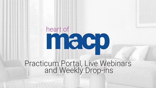 Practicum is the cornerstone of skills development. For this reason, we host a variety of resources on our practicum portal including step-by-step instructions for applications, videos to support student success in the practicum environment, important timelines and more. Learn more here: https://bit.ly/3V63qS8 #HeartofMACP #MastersDegree #mastersofartsincounselling | Yorkville University