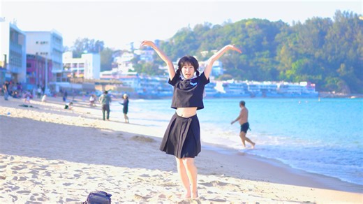 【蝌蝌】DEEP BLUE TOWN ◆深蓝小镇◆