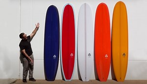 Dissecting the CI Noserider: a Traditional Longboard From Wayne Rich and Devon Howard