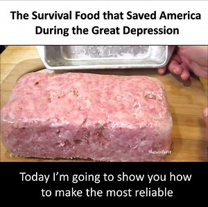Our grandparents had a lot of other survival foods and skills that we no longer have. Click on the link below to find out more survival skills that we lost to history: https://www.thelostways.com/ | Ask a Prepper