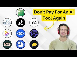 10 Amazing FREE AI Tools for SEO and Content Creation