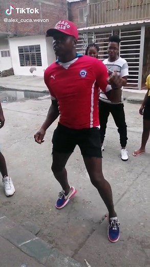 Dance Moves with Alex Cuca: Salsa Choke, Champeta, and More!