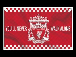 Liverpool FC You'll Never Walk Alone Phone Notification Message Ringtone Sound Clip YNWA Reds Song