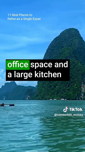 Top 11 Destinations for Single Expats to Retire