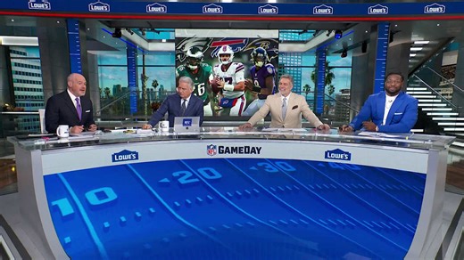 Who should win MVP? | 'NFL GameDay Morning'