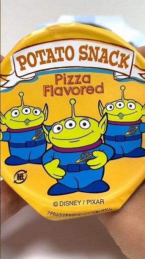 Toy Story Snacks Tokyo Disneyland Souvenir #shorts