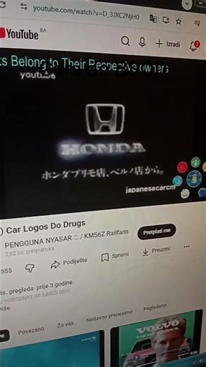 car logos do bsod (sorry for misspelling) #BSOD