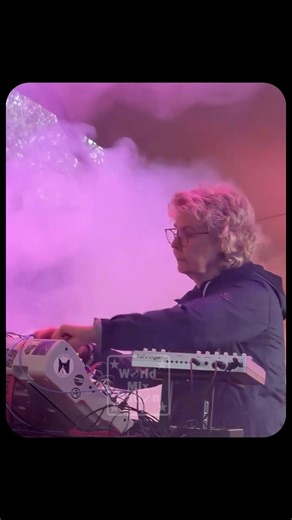Colin Benders & Tune Girl @ Superbooth 2026 FEZ Berlin 🔥 Live Modular