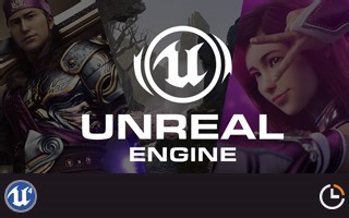 超神之路1：用虚幻4引擎制作第三人称Moba游戏v1.0