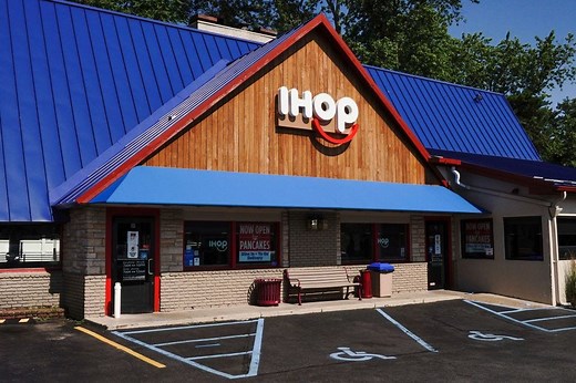 IHOP Is Open on Christmas Morning, So You Can Order Pancakes