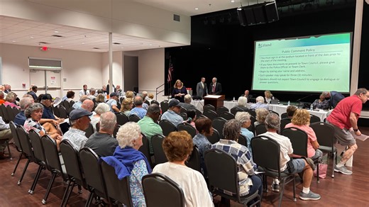 Hear what Leland residents have to say about expanding Leland town limits