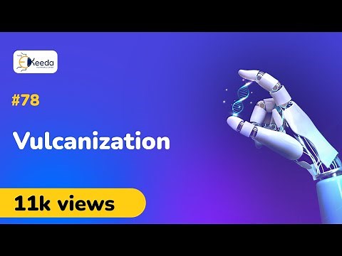 Vulcanization - Polymers - Engineering Chemistry 1