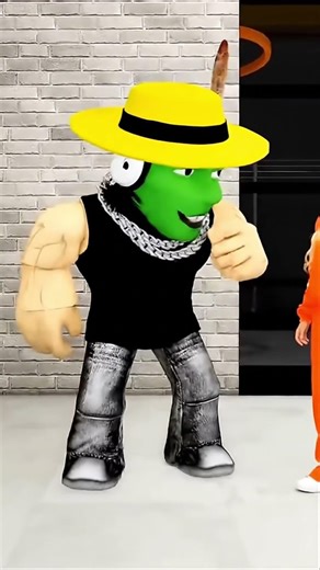 Unexpected Bacon transformation 😮🔥 #roblox #robloxshorts #shorts #robloxedit