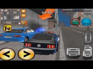 Police Cars vs Street Racers - Gameplay video