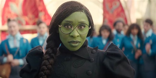 Elphaba’s Name in 'Wicked' Has a Deeper Meaning That Ties Back to 'The Wizard of Oz'