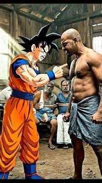 Goku കേരളത്തിൽ പാവങ്ങളെ രക്ഷിക്കാനായി Pushup ചലഞ്ചിൽ പങ്കെടുത്തു!😳😱#shorts #malayalamshorts