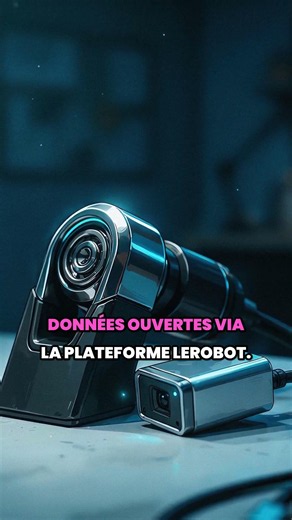 IA et robotique : SmolVLA débarque