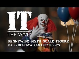 Pennywise Sixth Scale Figure Review by Sideshow Collectibles