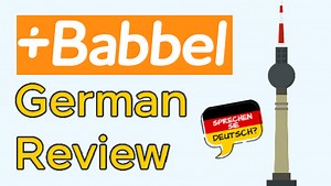 Babbel German Review