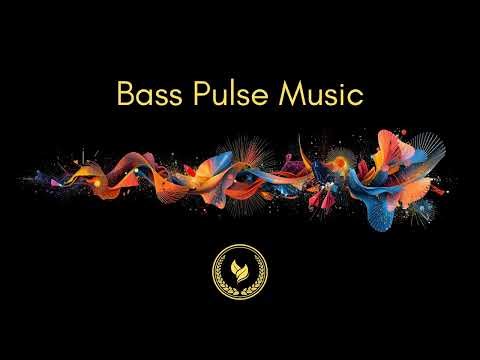 Find Your Flow: Deep Bass Pulse Music for Total Concentration