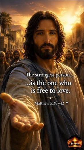 What Jesus Said About Revenge Will Shock You ✝️