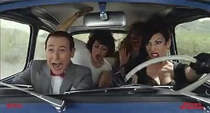 49K views · 2.4K reactions | Narrow escape!! Pee-wee's Big Holiday is now streaming on Netflix! #PeeweesBigHoliday #PWBH #PeeweeMovie | Pee-wee Herman | Facebook