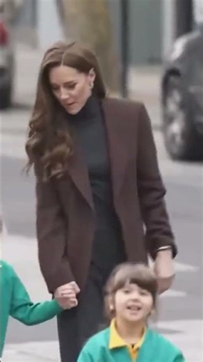 I’ve seen Kate up close she looks so well now & back to her best