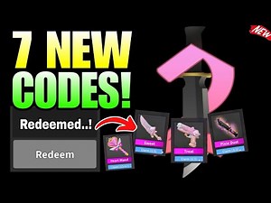 *NEW CODES* ALL WORKING CODES FOR MURDER MYSTERY 2 IN MARCH 2026 - ROBLOX MM2 CODES 2026